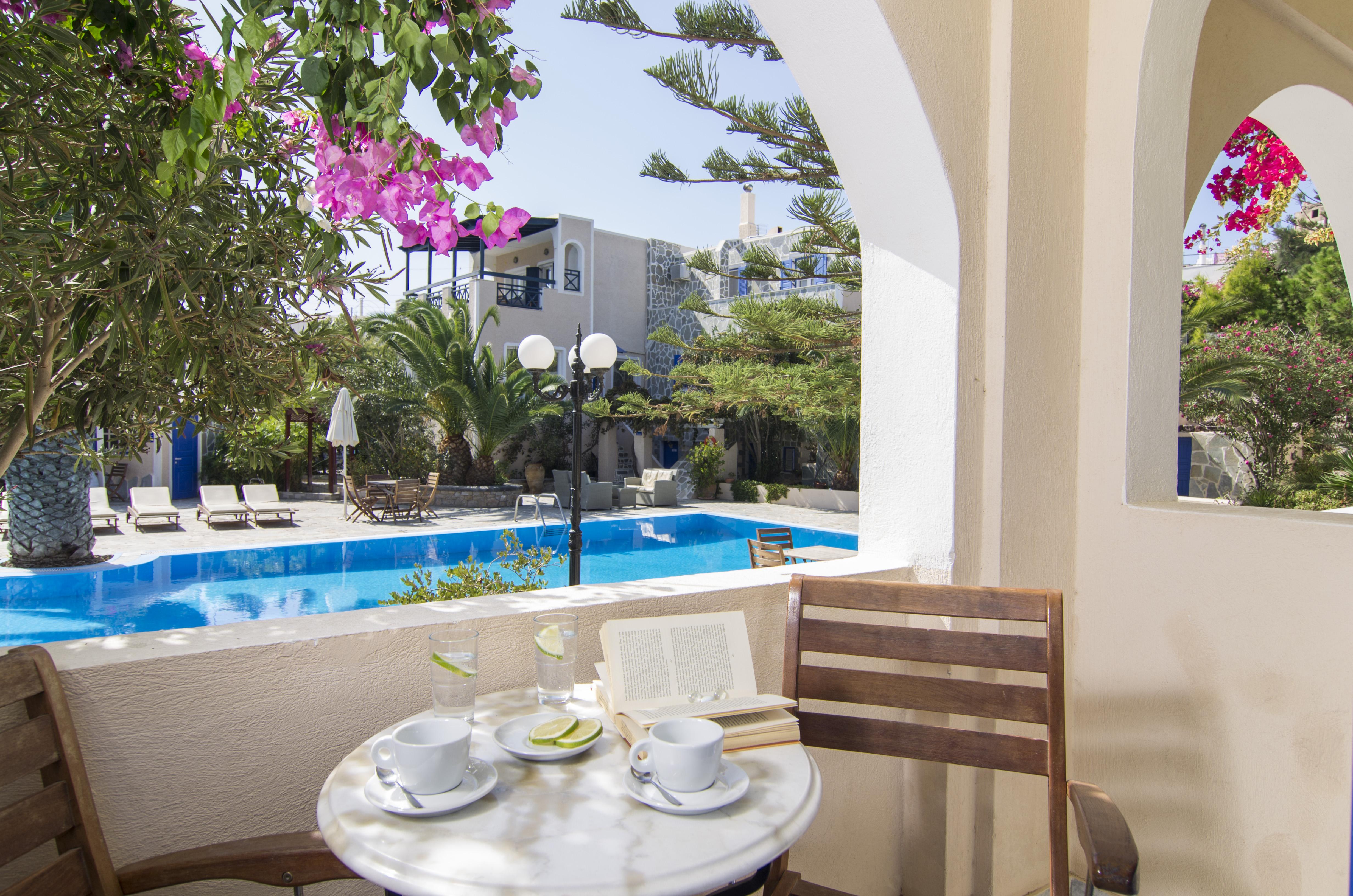 พาราไดส์ รีสอร์ต Aparthotel อาโกรตีรี ภายนอก รูปภาพ