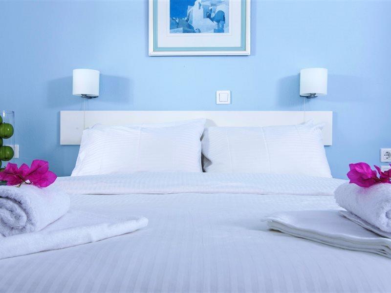 พาราไดส์ รีสอร์ต Aparthotel อาโกรตีรี ภายนอก รูปภาพ