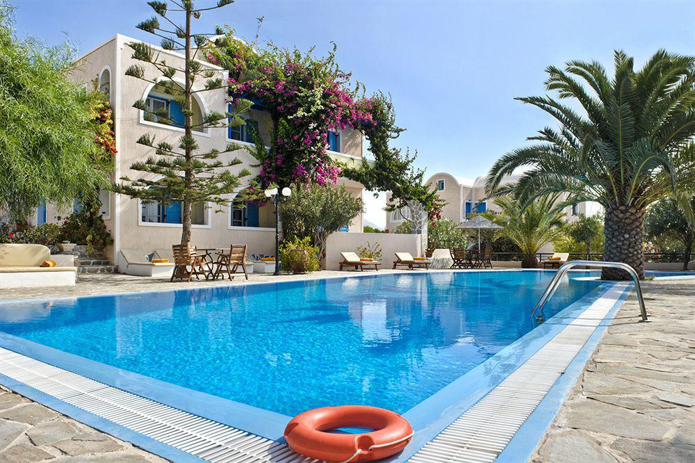 พาราไดส์ รีสอร์ต Aparthotel อาโกรตีรี สิ่งอำนวยความสะดวก รูปภาพ